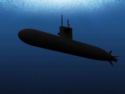 Indonesia confirma el naufragio del submarino desaparecido, ubican partes de la nave