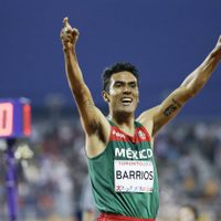 Lesión deja fuera de Río 2016 al fondista mexicano Juan Luis Barrios
