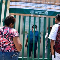 Presentan plan para reducir concentraciones en unidades médicas del IMSS