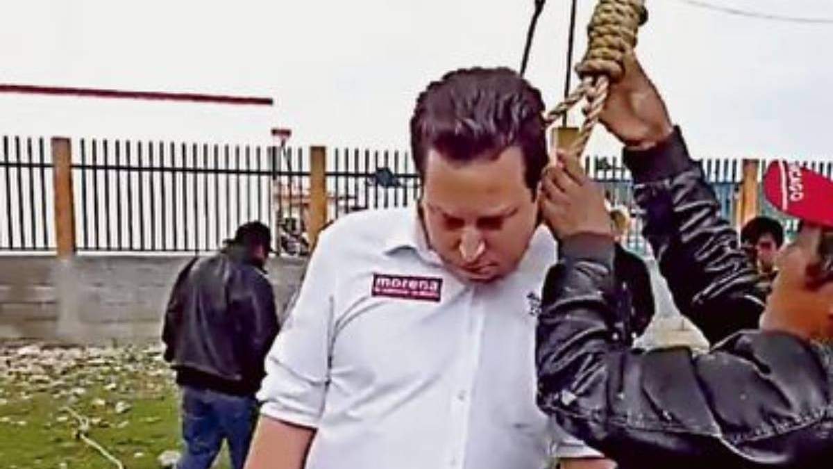 Camacho. Simulacro