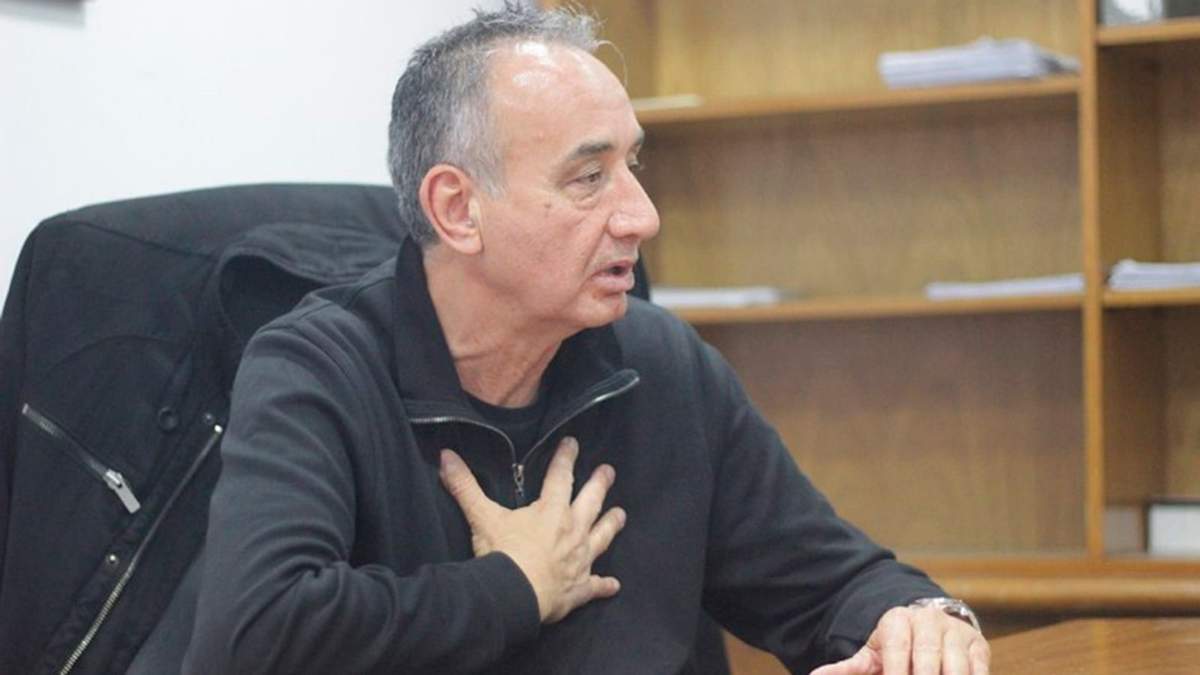Miguel Ángel Bustinduy (foto: Twitter).