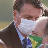 Brasil registra más de 42 mil nuevos casos de coronavirus y acumula cerca de 53 mil muertos