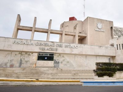 Detienen por tortura a exfuncionario de la Fiscalía de Veracruz