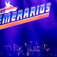 Los Temerarios, emotiva velada romántica “Hasta Siempre” en el Estadio GNP (Videos)