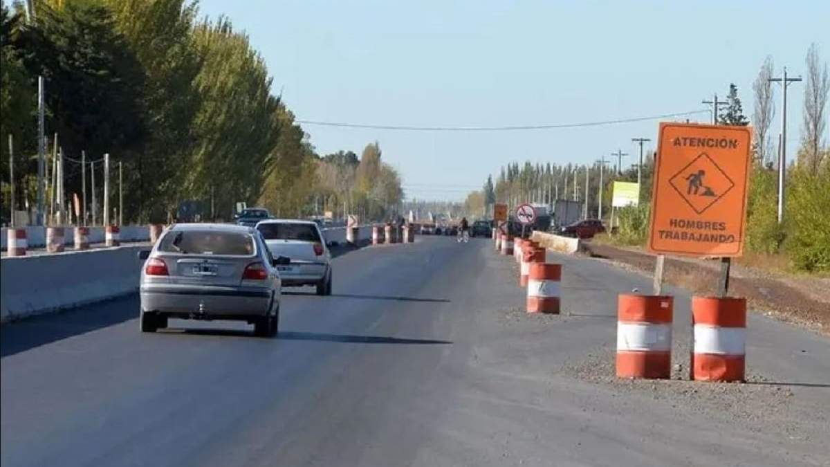 Neuquén y Río Negro insisten en provincializar las rutas 22 y 151 con cobro de peaje. Fuente: (Todo Roca)