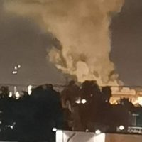 Evacúan localidad de Tlahuelilpan por fuga en toma clandestina de combustibles