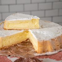 Torta de ricota sin TACC: facilísima y rendidora, la receta que vas amar para la hora de la merienda