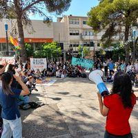 Nueva movilización de los trabajadores de la salud para exigir mejoras salariales