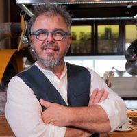 La propuesta de Pascua del local de Donato de Santis: cuánto cuestan los huevos de chocolate