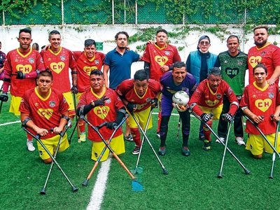La heroica Liga Proan