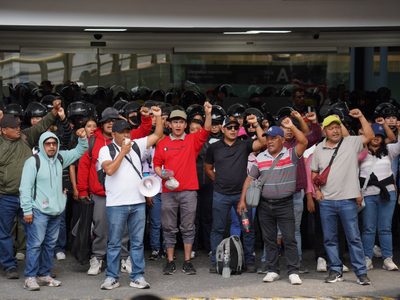 La CNTE anuncia paro nacional de dos días con mítines y bloqueos en al menos 20 estados