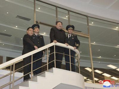 Corea del Norte lanza misil hacia el mar, denuncia Corea del Sur