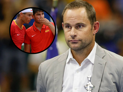 Un ex N°1 del mundo comparó el juego de Rafael Nadal con el de Carlos Alcaraz
