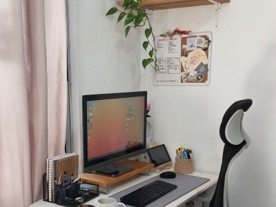 Recolectá todas las latas que tenés en casa: creá este juego de organizadores súper coquetos para la oficina