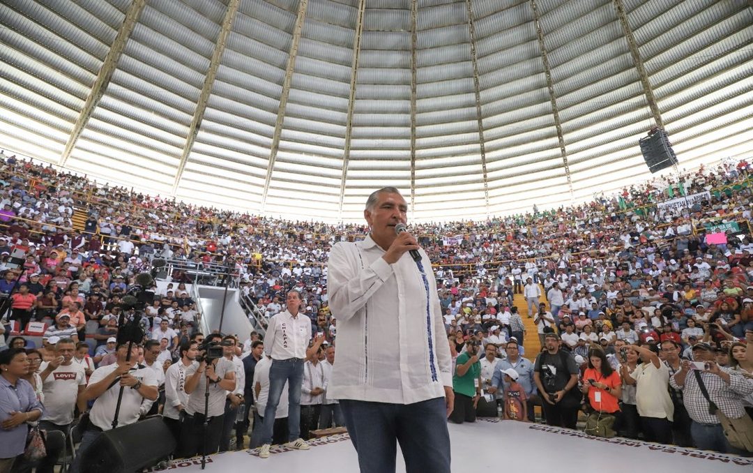 Adán Augusto 3