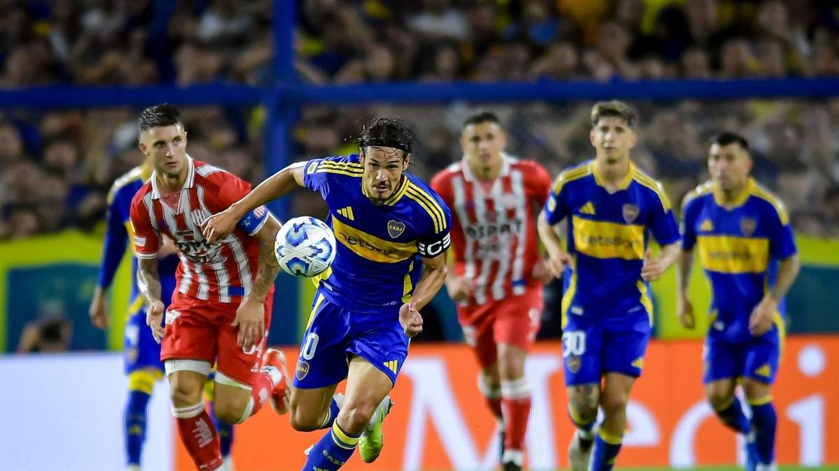 Boca. Fuente: (X)