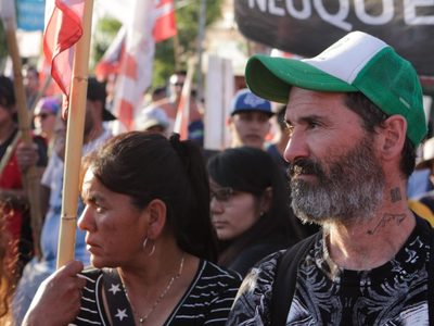 Diego Mauro afirmó que hay una persecución contra las organizaciones sociales y que fueron ellos los que rindieron la compra de los terrenos