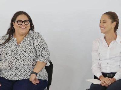 Sheinbaum anuncia campaña permanente contra la violencia hacia las mujeres