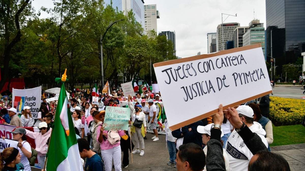 Reforma judicial