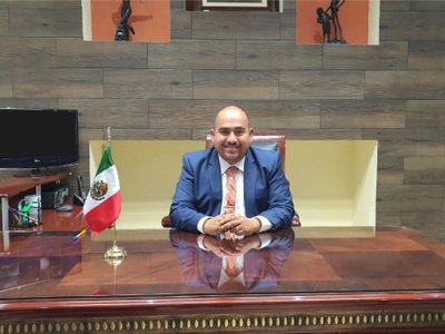 Vinculan a adolescente como presunto responsable del homicidio del alcalde de Zapotlán, Hidalgo