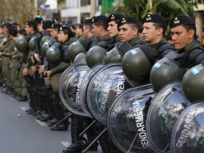 El Gobierno Nacional creó un Comando Unificado para controlar y resguardar Vaca Muerta