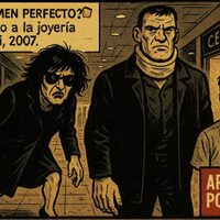 ¿El crimen perfecto? asalto a la joyería Tersiani