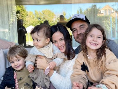 "Gracias por transformarme": el emotivo posteo de Paula Chaves en un día especial para su hija mayor