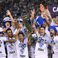 Fue el mejor y lo demostró: Vélez Sarsfield campeón de la Liga Profesional de Fútbol