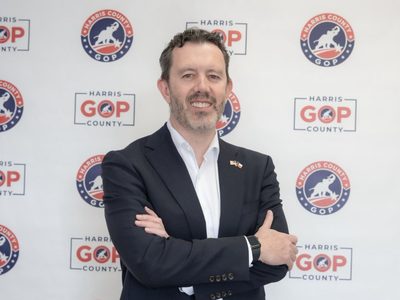 Larry Rubin, presidente de la AmSoc, quiere llegar al Congreso de los EU