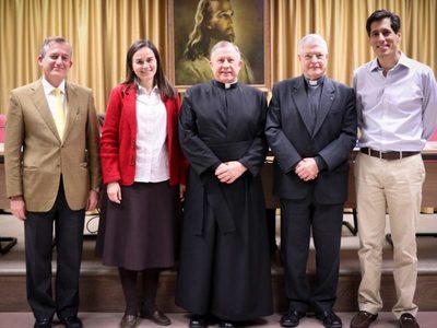 El Vaticano aprueba de manera limitada nuevo organismo de los Legionarios de Cristo
