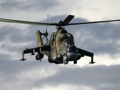 Azerbaiyán derribó un helicóptero militar ruso que sobrevolaba Armenia: dos fallecidos