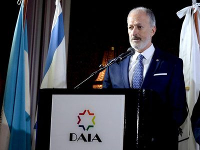 La DAIA repudió al concejal chubutense que comparó al oficialismo local con el nazismo