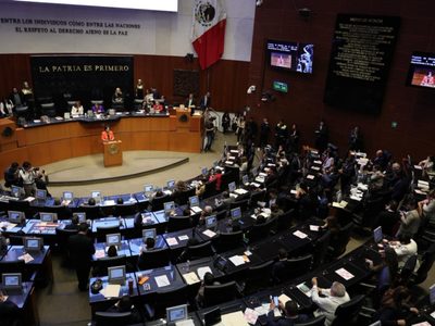 Senado ratifica a magistrados del Tribunal de Justicia Administrativa; advierten cercanía con Morena