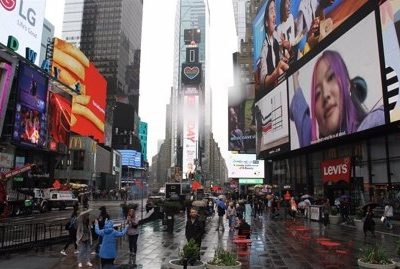Biden aprueba la declaración de desastre por las inundaciones y tormentas en Nueva York