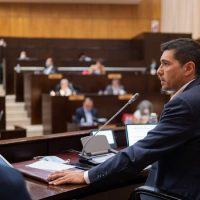 Koopmann destacó logros de su gestión al frente de la legislatura de Neuquén
