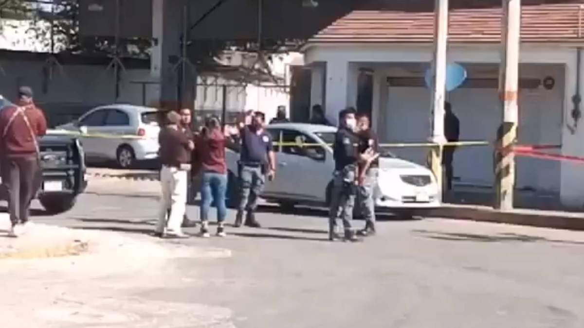 Un vehículo sospechoso fue hallado frente a los juzgados
