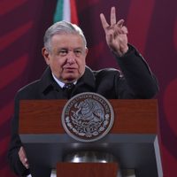 AMLO retoma mañanera tras salir de segundo contagio; "nos fue bien"