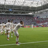 De último minuto, el Tri rescata empate a 2 con Portugal en la Confederaciones