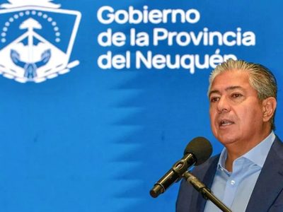 Neuquén no tendrá que pedir adelanto de regalías para pagar el aguinaldo a sus empleados