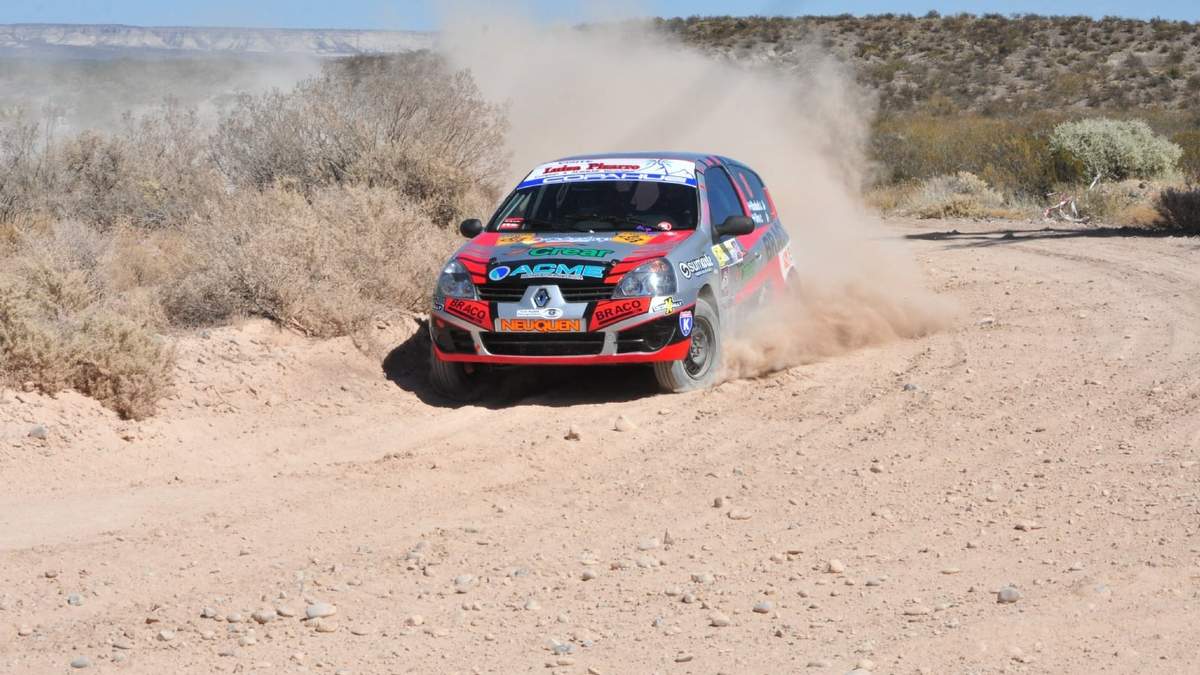Se viene el Rally Regional en Cipolletti. Fuente: (Twitter)
