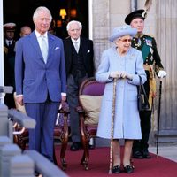 Carlos III en Westminster promete reinar con la misma “dedicación” y “fidelidad” que Isabel II