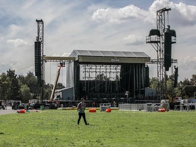 X Festival Corona Capital, en sus marcas…