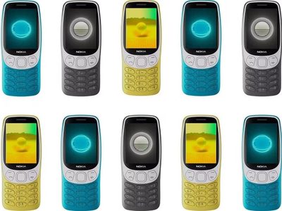 HMD rediseña el clásico Nokia 3210 con tecnología 4G