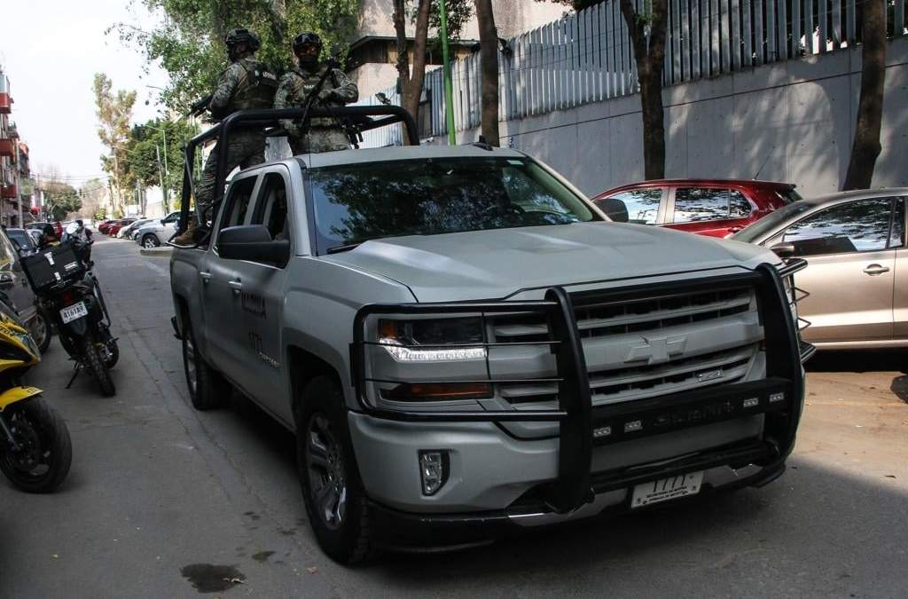 Traslado de Facundo Rosas