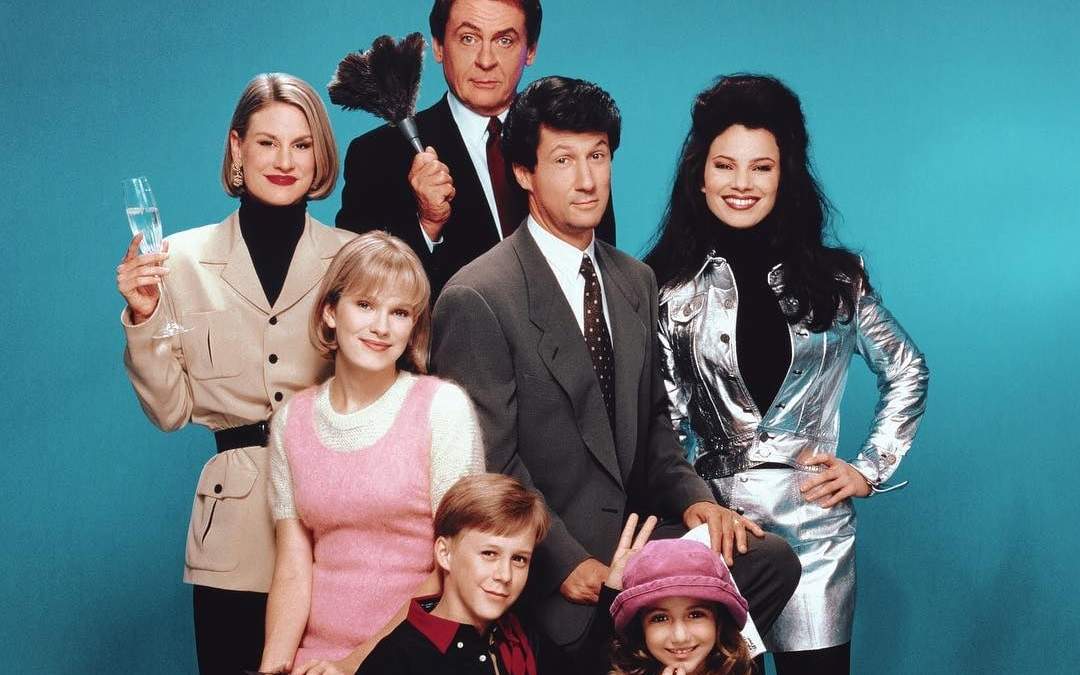Elenco de "La Niñera". Fuente: (Instagram)