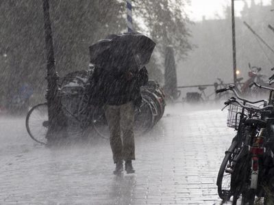 Alerta meteorológica: tormentas en el AMBA con ráfagas de hasta 70 kilómetros por hora