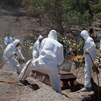 La esperanza de vida se redujo en casi 2 años entre 2019 y 2021 por la pandemia, según la OMS