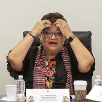 Ernestina Godoy reconoce cifra negra de hasta 95 por ciento de delitos que no se denuncian
