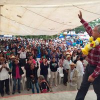 PRI, PAN y PRD son 'igual de ladrones”: AMLO