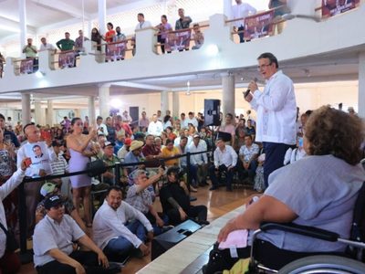 Ebrard se lanza contra Santiago Creel, Xóchitl Gálvez, Beatriz Paredes y Enrique de la Madrid